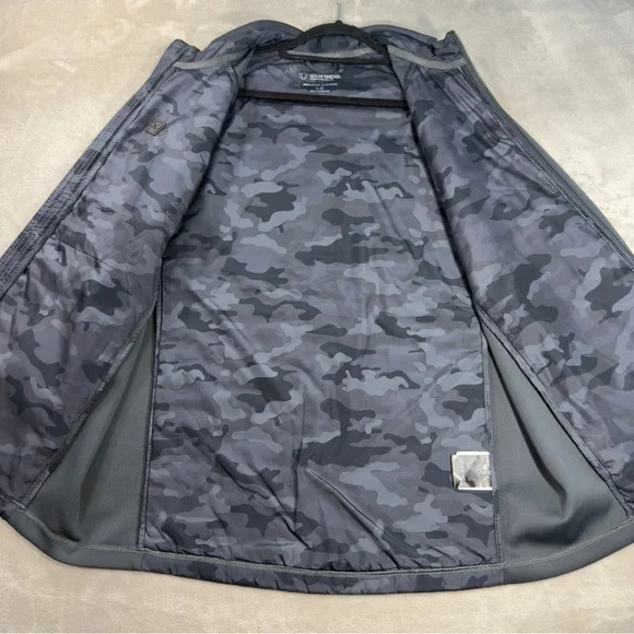 Sunice Hamilton Hybrid Climaloft Lightweight Thermal Stretch Jacket Men Sz L - Picture 6 of 11